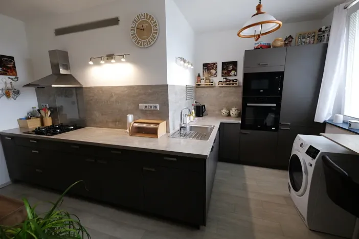 Prodej bytu 2+1, Uherský Brod, Rychtalíkova, 56 m2