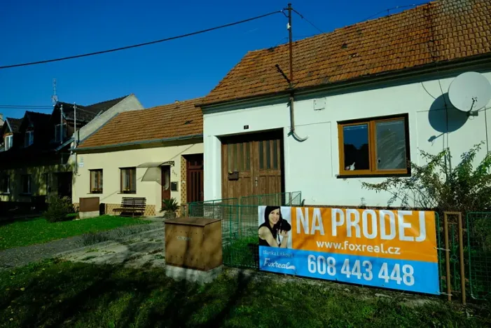Prodej rodinného domu, Vlčnov, 75 m2
