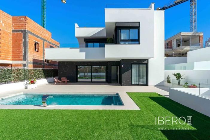 Prodej rodinného domu, Rojales, Španělsko, 136 m2