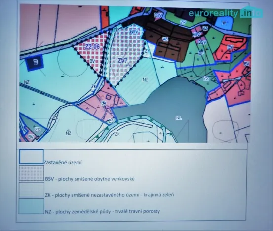 Prodej pozemku pro bydlení, Vojkov, 5094 m2