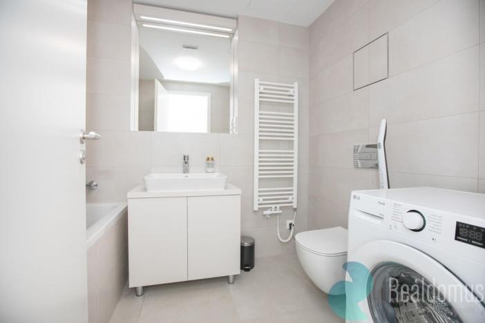 Pronájem bytu 2+kk, Praha - Chodov, Bachova, 57 m2