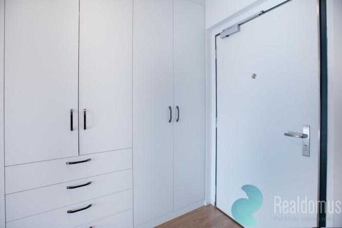 Pronájem bytu 2+kk, Praha - Chodov, Bachova, 57 m2