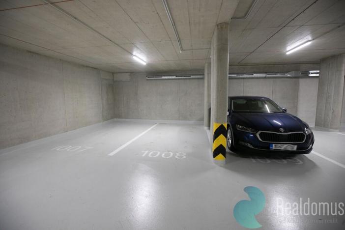 Pronájem bytu 2+kk, Praha - Chodov, Bachova, 57 m2