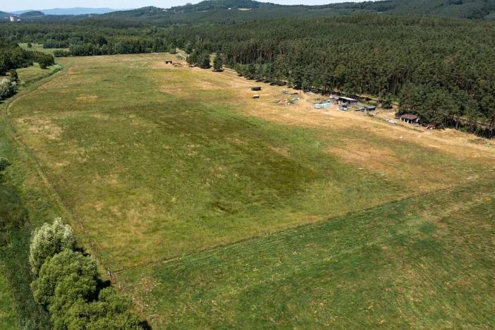 Prodej louky, Doksy, 46765 m2