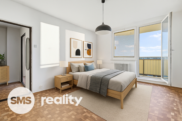 Prodej bytu 3+1, Brno, Za školou, 74 m2