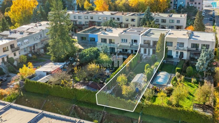 Prodej rodinného domu, Praha - Háje, Otická, 226 m2