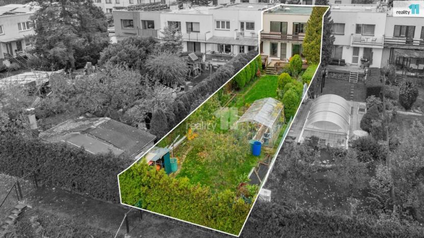 Prodej rodinného domu, Praha - Háje, Otická, 226 m2