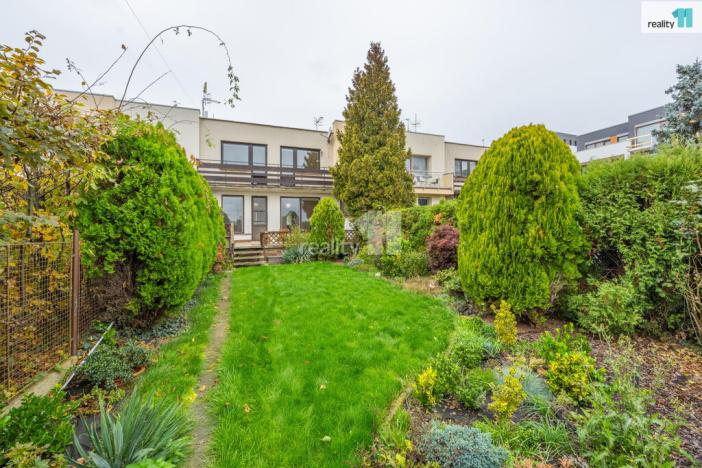 Prodej rodinného domu, Praha - Háje, Otická, 226 m2