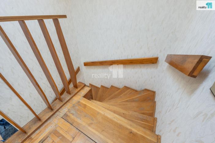 Prodej rodinného domu, Praha - Háje, Otická, 226 m2