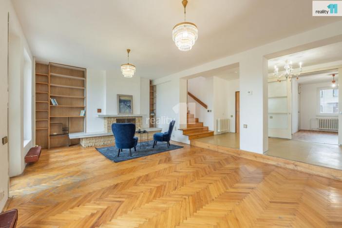 Prodej rodinného domu, Praha - Háje, Otická, 226 m2