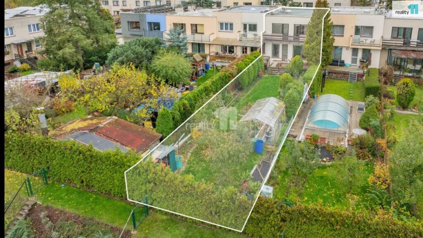 Prodej rodinného domu, Praha - Háje, Otická, 226 m2