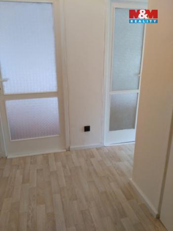 Pronájem bytu 2+1, Ostrava - Poruba, Větrná, 54 m2