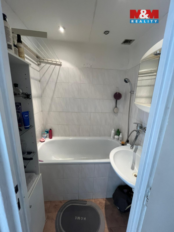 Pronájem bytu 2+1, Ostrava - Poruba, Větrná, 54 m2