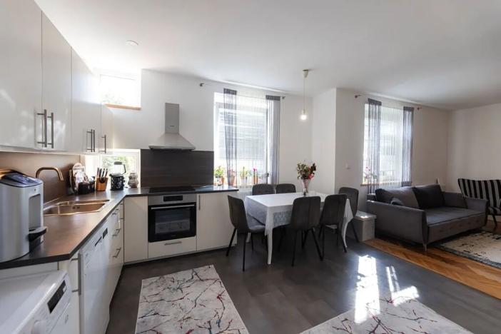 Prodej bytu 3+kk, Uherské Hradiště, Moravní nábřeží, 83 m2