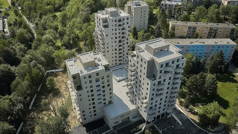 Pronájem bytu 3+kk, Liberec, Polní, 75 m2