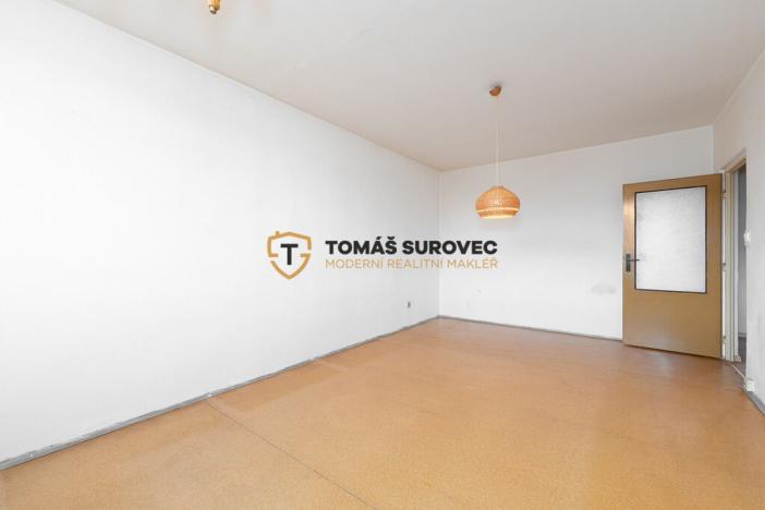 Prodej bytu 3+1, Otrokovice, Obchodní, 77 m2