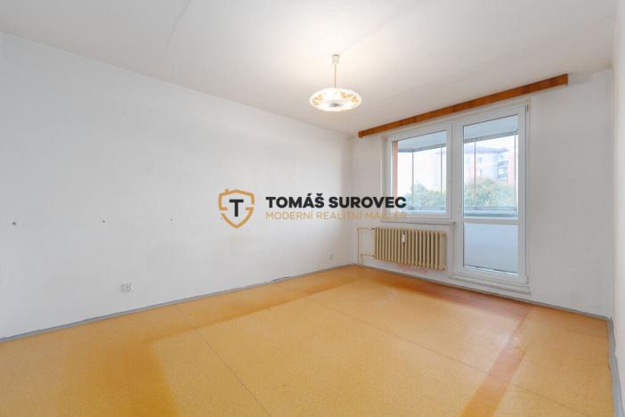 Prodej bytu 3+1, Otrokovice, Obchodní, 77 m2