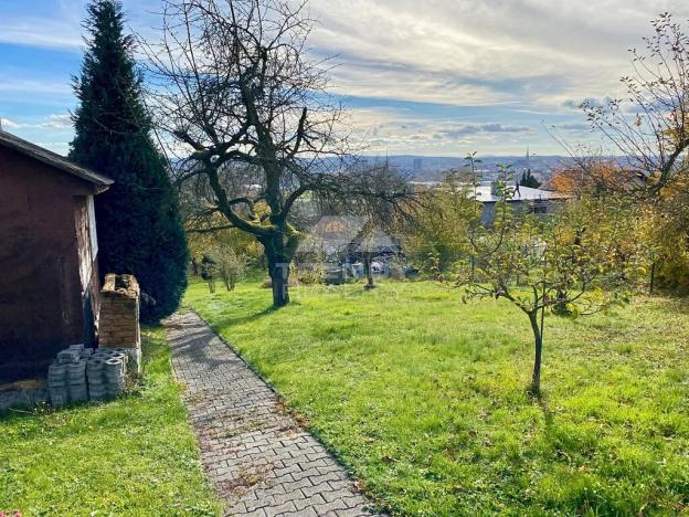 Prodej pozemku pro bydlení, Plzeň, K Stráži, 1094 m2