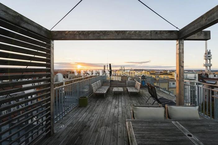 Prodej bytu 4+kk, Praha - Žižkov, Vinohradská, 139 m2