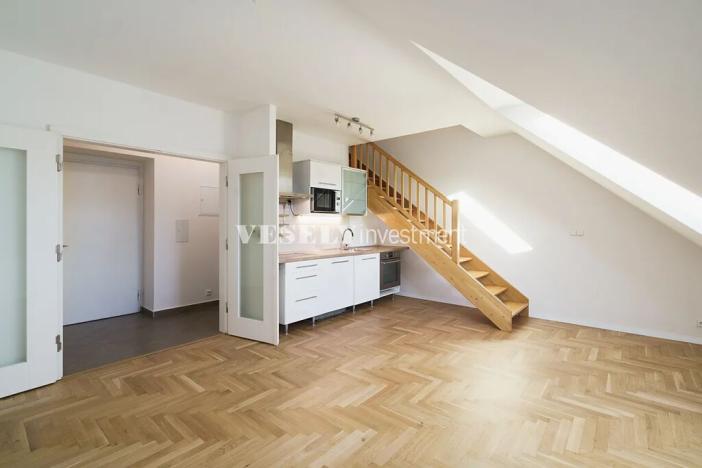 Prodej bytu 4+kk, Praha - Žižkov, Vinohradská, 139 m2