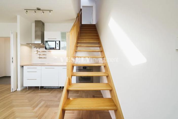 Prodej bytu 4+kk, Praha - Žižkov, Vinohradská, 139 m2