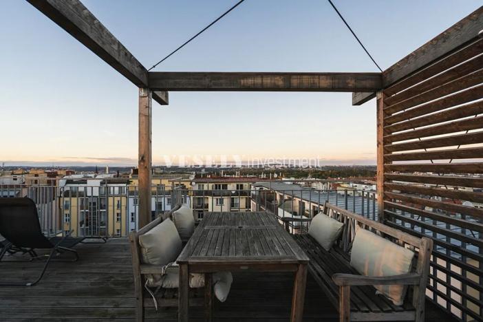 Prodej bytu 4+kk, Praha - Žižkov, Vinohradská, 139 m2