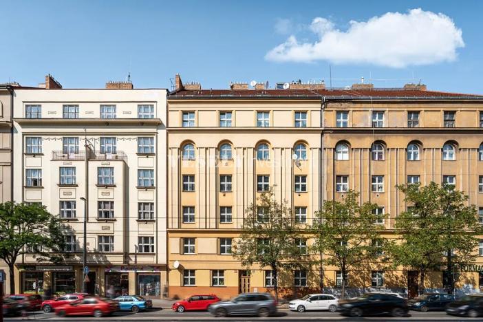 Prodej bytu 4+kk, Praha - Žižkov, Vinohradská, 139 m2