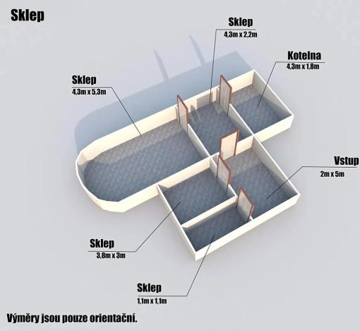Prodej vily, Plzeň, Mezi Silnicemi, 195 m2