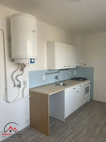 Pronájem bytu 1+1, Ostrava, Newtonova, 41 m2