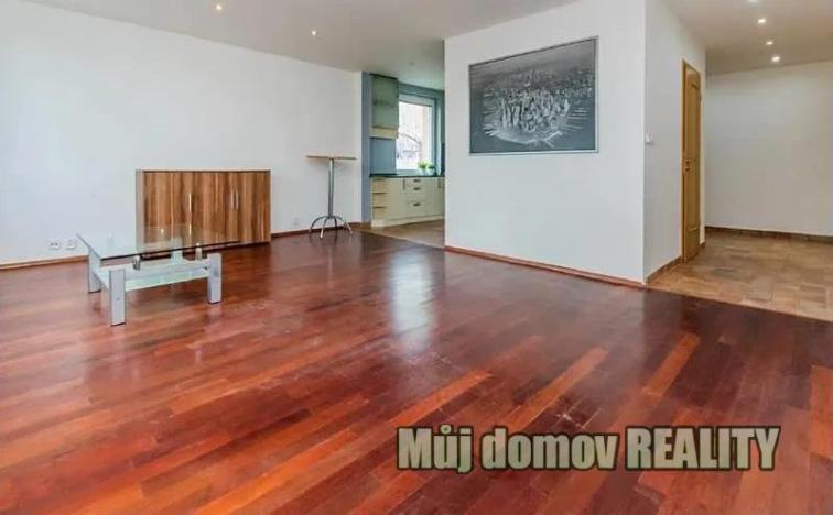 Pronájem bytu 3+kk, Praha - Strašnice, Pod strání, 71 m2