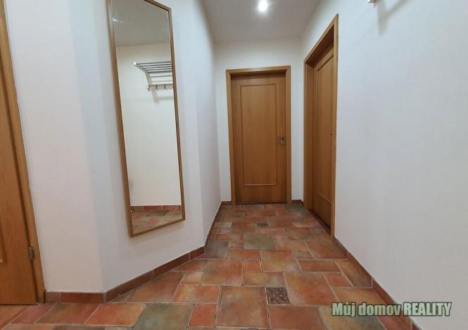 Pronájem bytu 3+kk, Praha - Strašnice, Pod strání, 71 m2