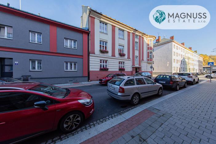 Prodej bytu 2+kk, Ostrava - Přívoz, Orebitská, 113 m2