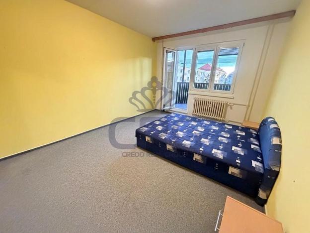 Pronájem bytu 1+1, Brno - Židenice, Souběžná, 42 m2