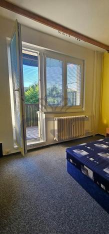 Pronájem bytu 1+1, Brno - Židenice, Souběžná, 42 m2