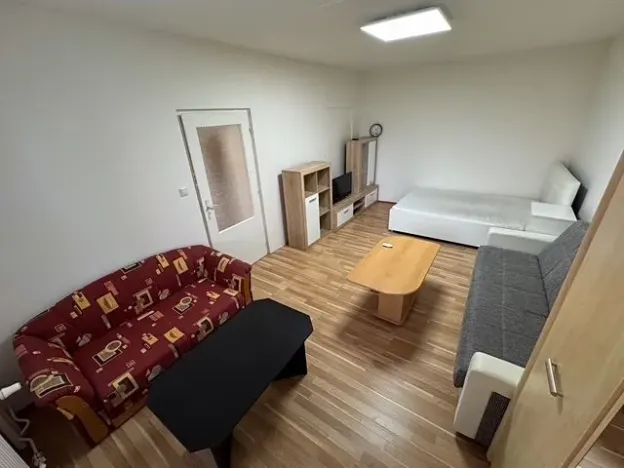 Pronájem bytu 1+1, Plzeň, Brněnská, 40 m2