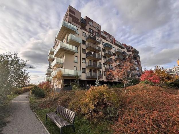 Pronájem bytu 1+kk, Praha - Stodůlky, Svitákova, 6778 m2