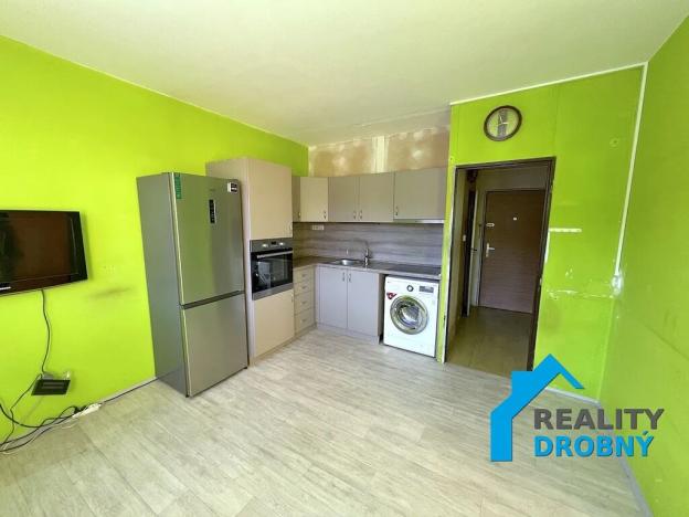 Prodej bytu 1+1, Děčín, Na Pěšině, 35 m2