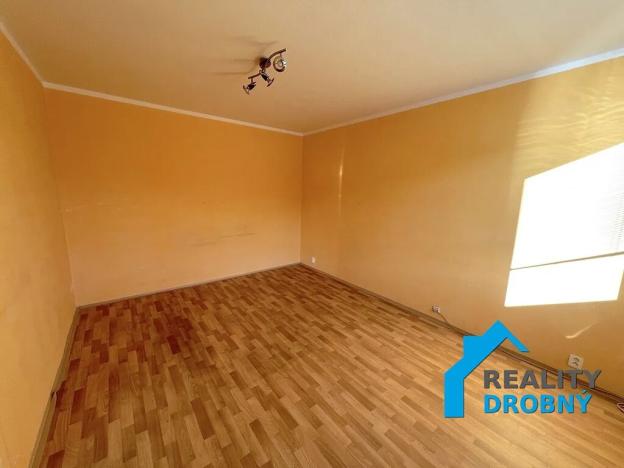 Prodej bytu 1+1, Děčín, Na Pěšině, 35 m2