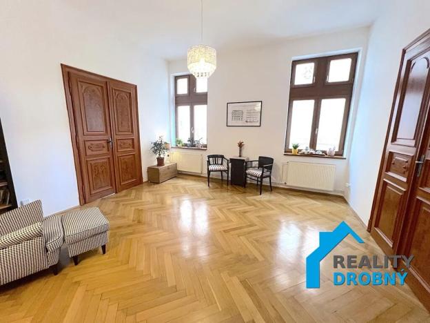 Prodej bytu 4+1, Děčín, 17. listopadu, 140 m2