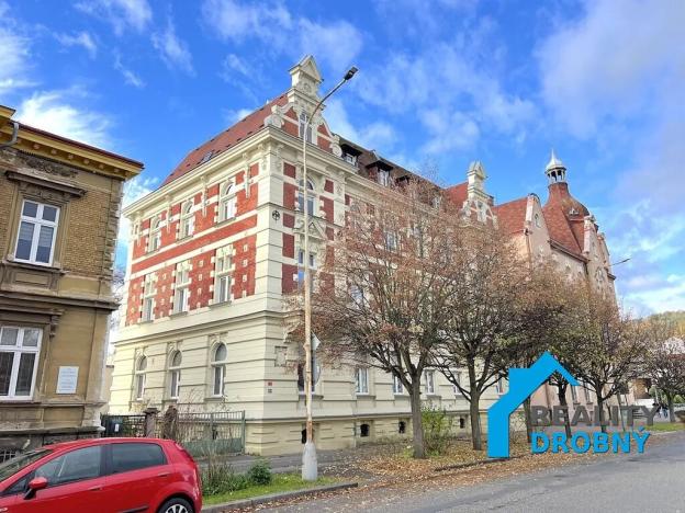 Prodej bytu 4+1, Děčín, 17. listopadu, 140 m2