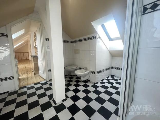 Pronájem bytu 1+1, Plzeň, náměstí Českých bratří, 46 m2