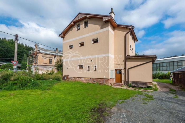 Pronájem bytu 2+kk, Trutnov - Horní Staré Město, Rýchorská, 50 m2