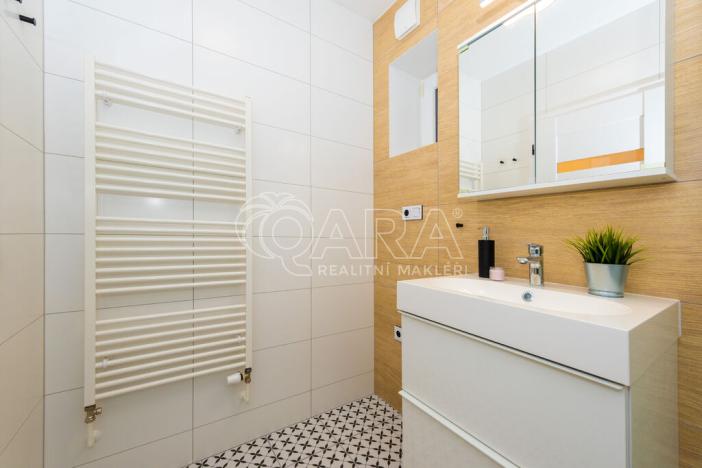 Pronájem bytu 2+kk, Trutnov - Horní Staré Město, Rýchorská, 50 m2