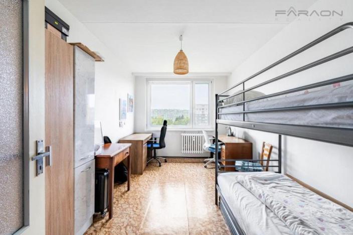 Pronájem bytu 4+1, Praha - Stodůlky, Petržílkova, 79 m2