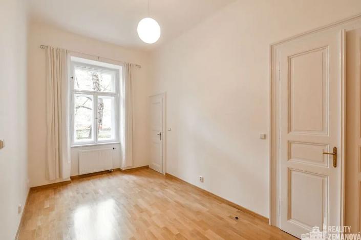 Pronájem bytu 3+kk, Praha - Vinohrady, Mánesova, 118 m2