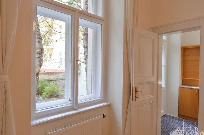 Pronájem bytu 3+kk, Praha - Vinohrady, Mánesova, 118 m2