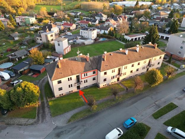 Prodej bytu 2+1, Černožice, Gen. Svobody, 66 m2