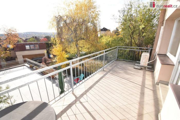 Pronájem bytu 1+kk, Praha - Smíchov, Nad Palatou, 27 m2