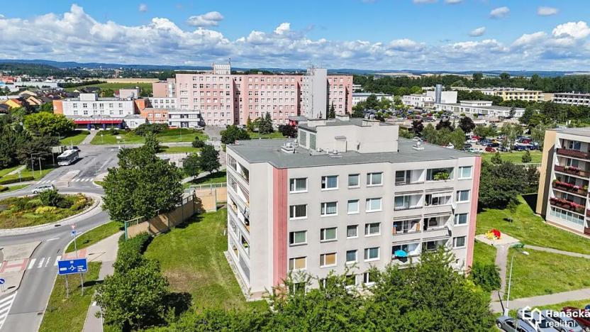 Pronájem bytu 2+1, Prostějov, Karla Svolinského, 52 m2