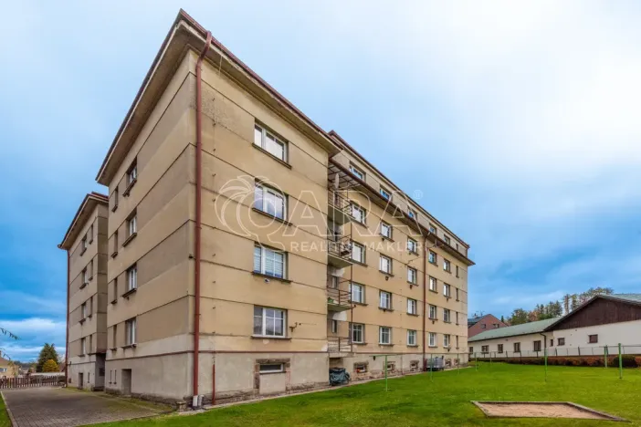 Prodej bytu 2+1, Trutnov - Horní Předměstí, Švábenicova, 70 m2